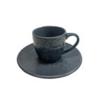 فنجان و نعلبکی سرامیکی مشبک - Image 10