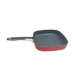 تابه مربع عروس تفلون مدل آوا - Image 15