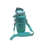 قمقمه ورزشی نی دار پاستیلی - Image 11