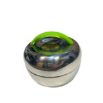 ظرف غذا استیل دو طبقه وایت پین white pine - Image 3