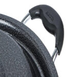 تابه دو دسته عروس مدل سربی چکشی - Image 3