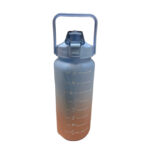 قمقمه ورزشی نی دار پاستیلی - Image 4