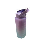 قمقمه ورزشی نی دار پاستیلی - Image 5