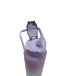 قمقمه ورزشی نی دار پاستیلی - Image 7