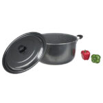 قابلمه عروس تفلون مدل سربی چکشی - Image 7