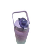 قمقمه ورزشی نی دار پاستیلی - Image 10