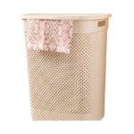 سبدرخت طرح بافت  کد 2136 لیمون - Image 2