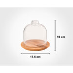 جا دستمالی استیل لیمون