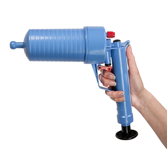 لوله باز کن دستی کاریز مدل تفنگی لوله باز کن دستی کاریز مدل تفنگی