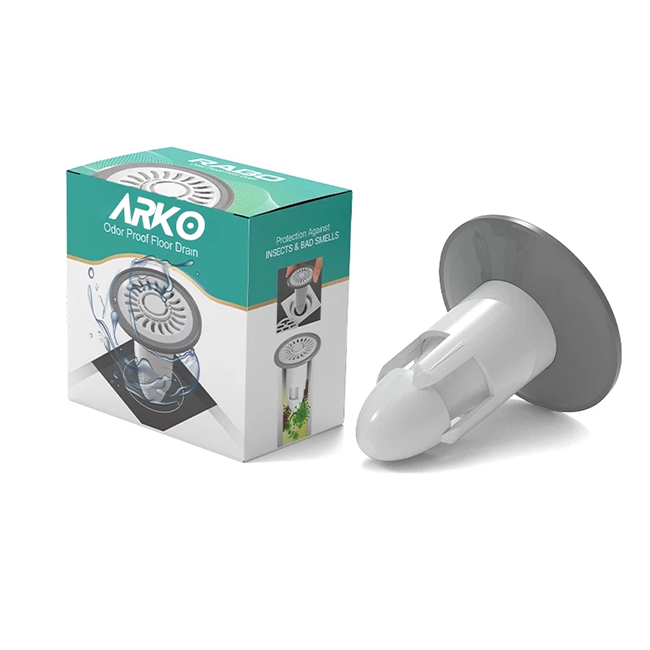 2 کف شور آرکو مدل ضد بو و سوسک - Image 1