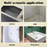 توری کف شور آشغال گیر و ضد حشرات - Image 4