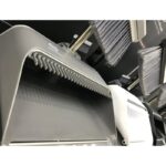 جارو خاک انداز استیل ws-b07 - Image 2