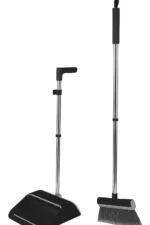 جارو خاک انداز استیل ws-b07