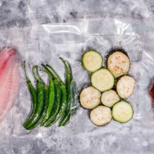 کیسه وکیوم سیلر (کانال دار)