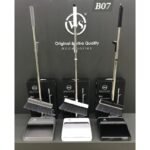 جارو خاک انداز استیل ws-b07