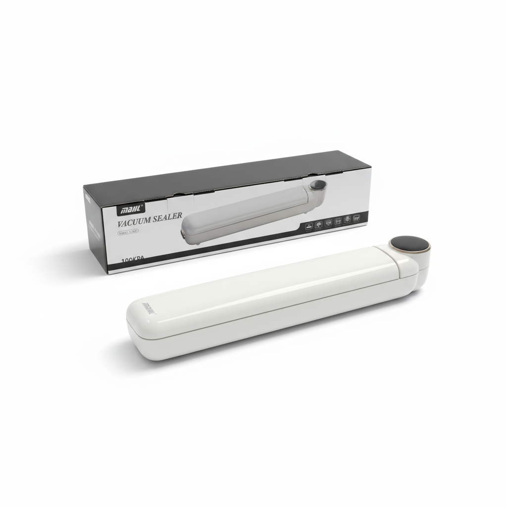 Food-Vacuum-Packing-Device