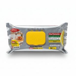 دستمال مرطوب مخصوص سطوح و آشپزخانه برند اسلیپی Sleepy