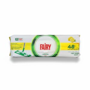 دستمال مرطوب مخصوص تی برند فیری fairy