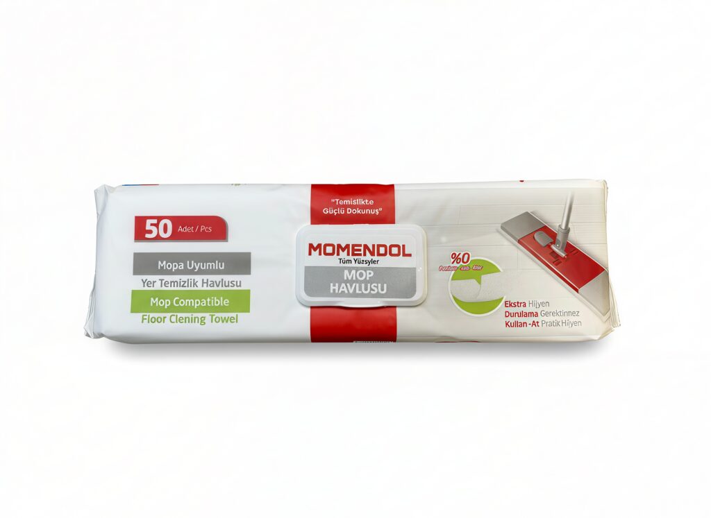 دستمال تی مومندول